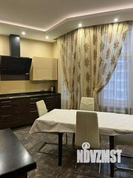 3-к квартира, на длительный срок, 102м2, 5/12 этаж