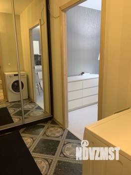 Студия квартира, на длительный срок, 28м2, 8/18 этаж