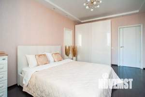 2-к квартира, посуточно, 74м2, 13/25 этаж