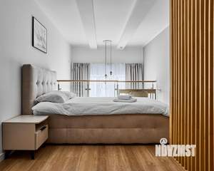 1-к квартира, посуточно, 36м2, 1/1 этаж