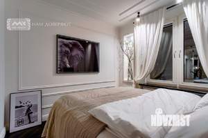 2-к квартира, на длительный срок, 45м2, 4/9 этаж