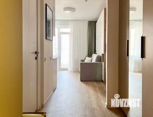 1-к квартира, посуточно, 29м2, 1/1 этаж