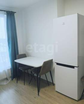 1-к квартира, на длительный срок, 32м2, 4/13 этаж