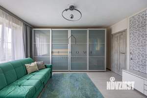 1-к квартира, на длительный срок, 40м2, 14/16 этаж