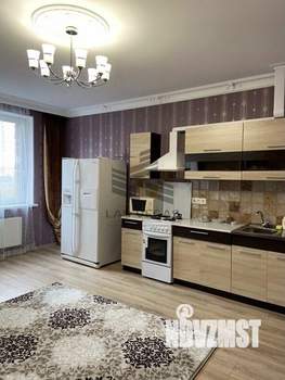 3-к квартира, на длительный срок, 98м2, 2/19 этаж