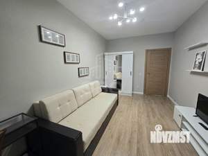 1-к квартира, на длительный срок, 35м2, 5/17 этаж