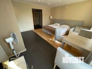 Студия квартира, посуточно, 37м2, 10/16 этаж