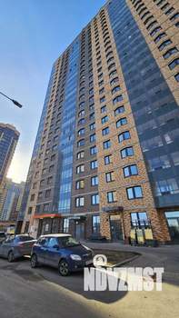 Студия квартира, на длительный срок, 20м2, 5/25 этаж