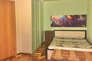 1-к квартира, на длительный срок, 33м2, 4/5 этаж