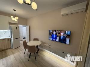 1-к квартира, на длительный срок, 35м2, 17/18 этаж