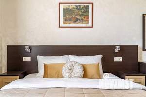 1-к квартира, посуточно, 27м2, 1/1 этаж