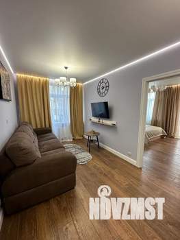 1-к квартира, посуточно, 48м2, 4/11 этаж