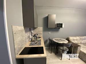 Студия квартира, на длительный срок, 25м2, 3/4 этаж