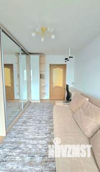 1-к квартира, на длительный срок, 35м2, 17/25 этаж