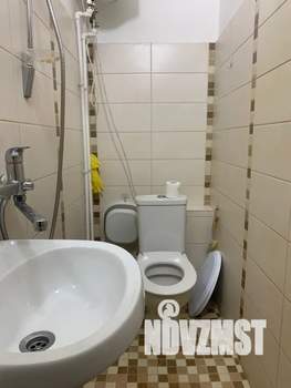1-к квартира, посуточно, 21м2, 1/5 этаж
