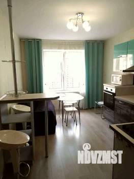 1-к квартира, на длительный срок, 41м2, 13/27 этаж