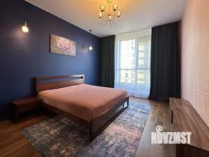2-к квартира, на длительный срок, 77м2, 8/14 этаж