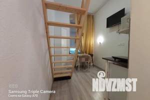 1-к квартира, посуточно, 13м2, 1/4 этаж