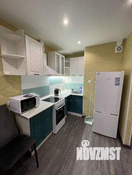 Студия квартира, на длительный срок, 27м2, 3/19 этаж