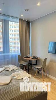 1-к квартира, посуточно, 30м2, 1/1 этаж