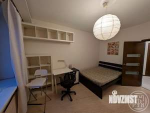 1-к квартира, на длительный срок, 37м2, 12/17 этаж