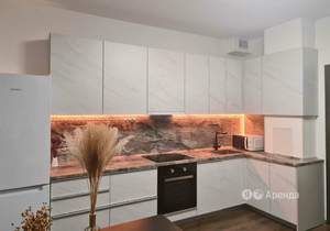 1-к квартира, на длительный срок, 37м2, 2/12 этаж