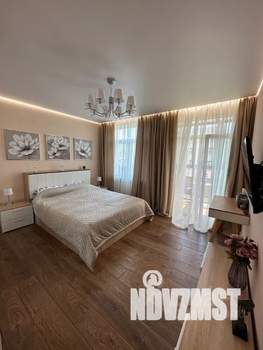 1-к квартира, посуточно, 48м2, 4/11 этаж