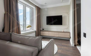 1-к квартира, на длительный срок, 36м2, 10/12 этаж