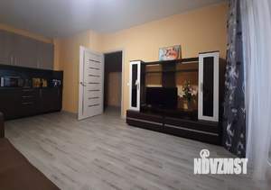 1-к квартира, посуточно, 38м2, 5/18 этаж
