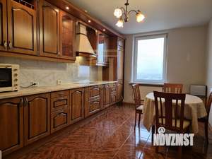 3-к квартира, на длительный срок, 104м2, 21/25 этаж