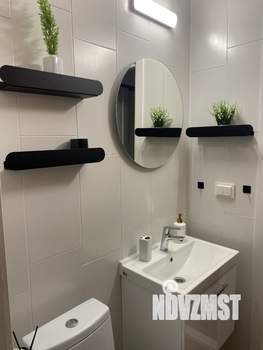 Студия квартира, на длительный срок, 24м2, 22/23 этаж