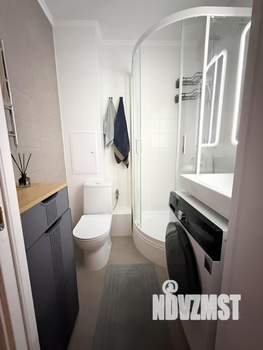 1-к квартира, на длительный срок, 33м2, 7/21 этаж