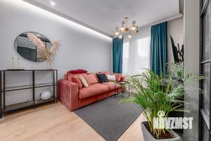 1-к квартира, на длительный срок, 40м2, 3/10 этаж
