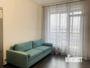 1-к квартира, на длительный срок, 35м2, 4/4 этаж