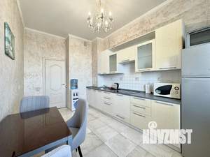 1-к квартира, посуточно, 60м2, 9/15 этаж