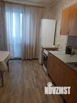 1-к квартира, на длительный срок, 38м2, 6/18 этаж
