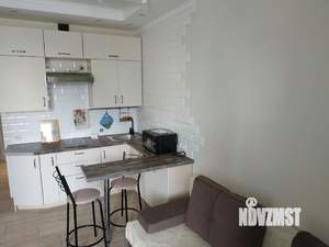 Студия квартира, посуточно, 25м2, 9/25 этаж
