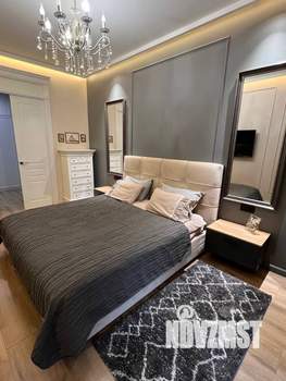 3-к квартира, посуточно, 80м2, 2/6 этаж