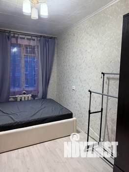 2-к квартира, посуточно, 47м2, 3/5 этаж