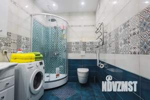 2-к квартира, посуточно, 60м2, 7/15 этаж