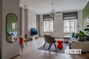 2-к квартира, на длительный срок, 60м2, 3/3 этаж