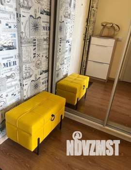 Студия квартира, посуточно, 27м2, 15/19 этаж