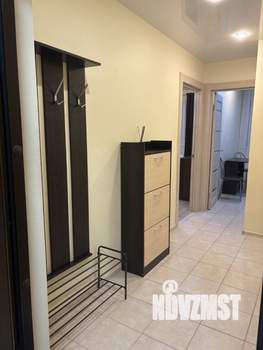 1-к квартира, на длительный срок, 40м2, 12/19 этаж