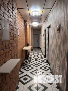 1-к квартира, посуточно, 15м2, 1/1 этаж