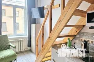 1-к квартира, посуточно, 14м2, 2/6 этаж