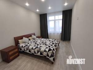 1-к квартира, на длительный срок, 40м2, 11/22 этаж