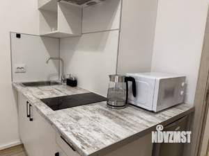 Студия квартира, на длительный срок, 25м2, 24/24 этаж