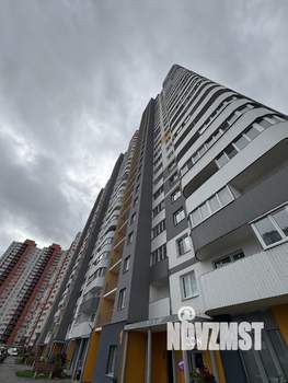 Студия квартира, на длительный срок, 25м2, 23/28 этаж