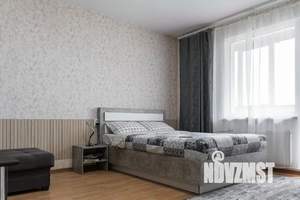 1-к квартира, посуточно, 34м2, 1/1 этаж