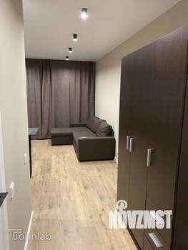 Студия квартира, на длительный срок, 24м2, 5/13 этаж